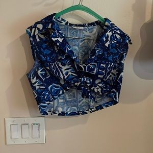 Vintage two piece outfit
